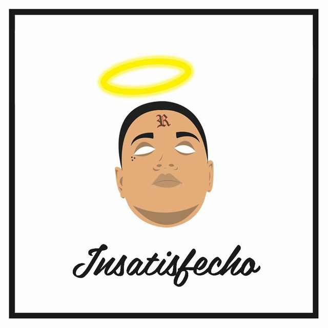 Insatisfecho cover art