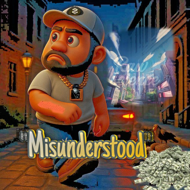 Misunderstood cover