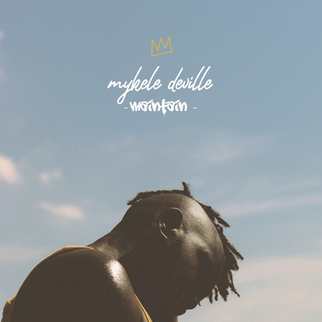 Maintain cover art