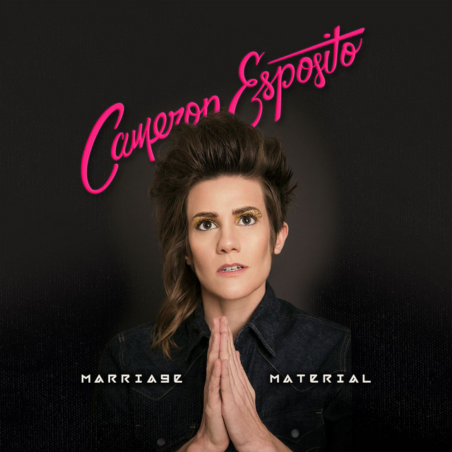 Marriage Material cover art