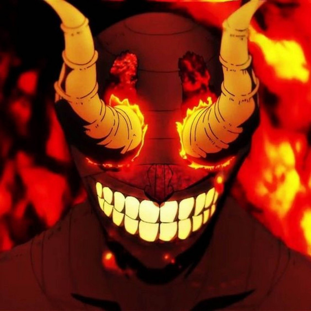 Menace cover art