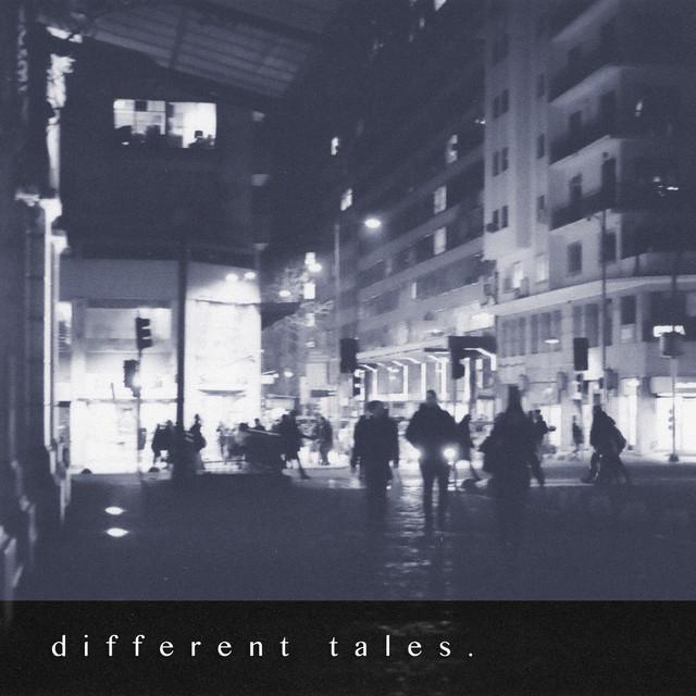Different Tales cover art