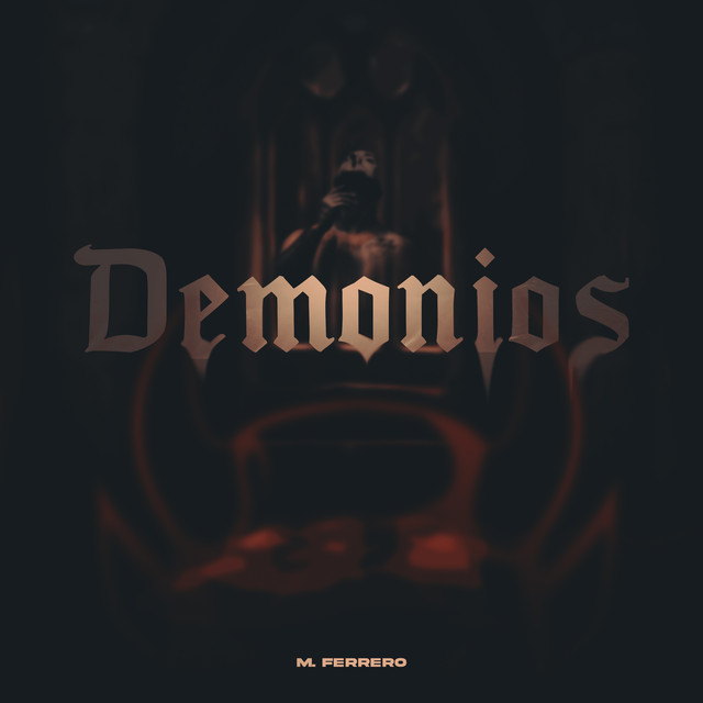 Demonios cover art