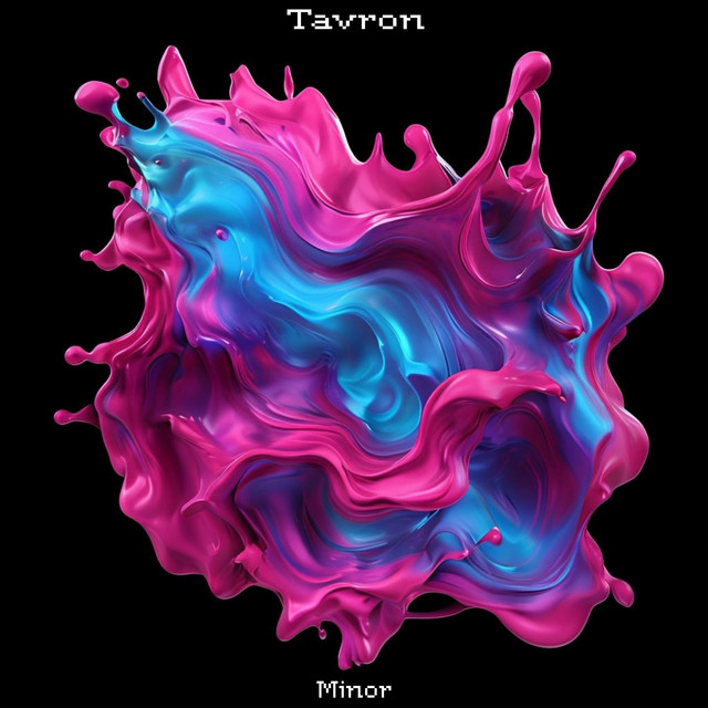 Обкладинка: Minor — Tavron