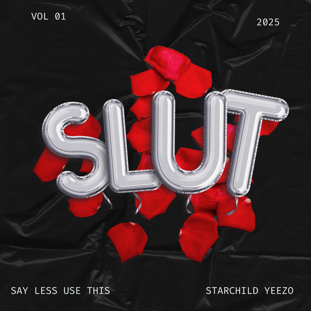 S.L.U.T. (VOL 1) cover