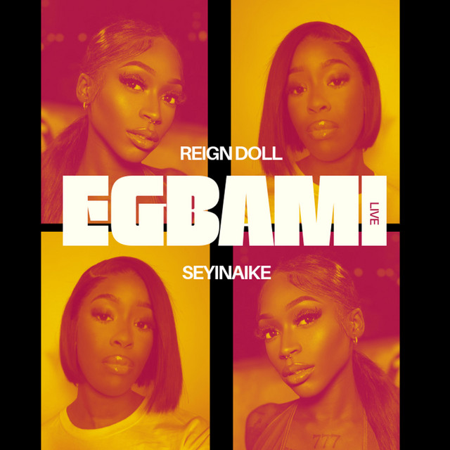 Egbami (SEYINAIKE Remix) cover art