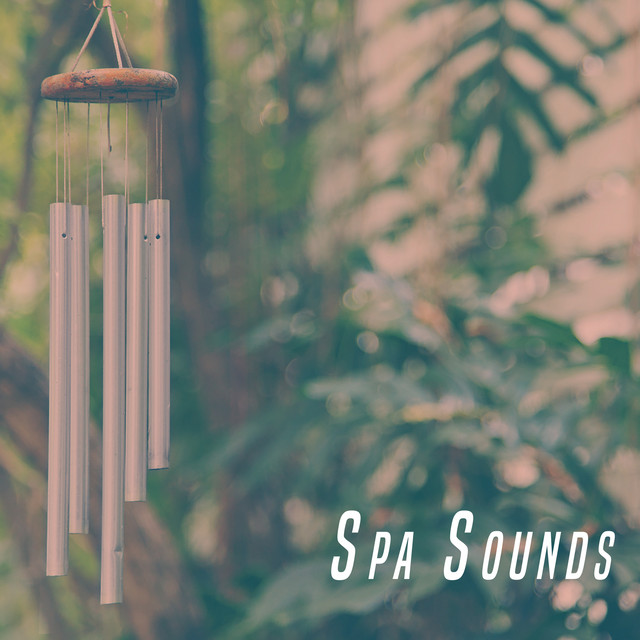 Spa Sounds cover art