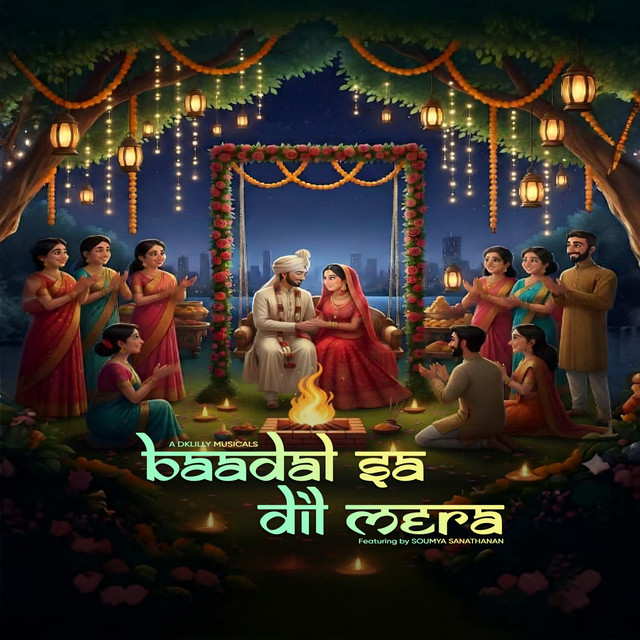 Baadal Sa Dil Mera