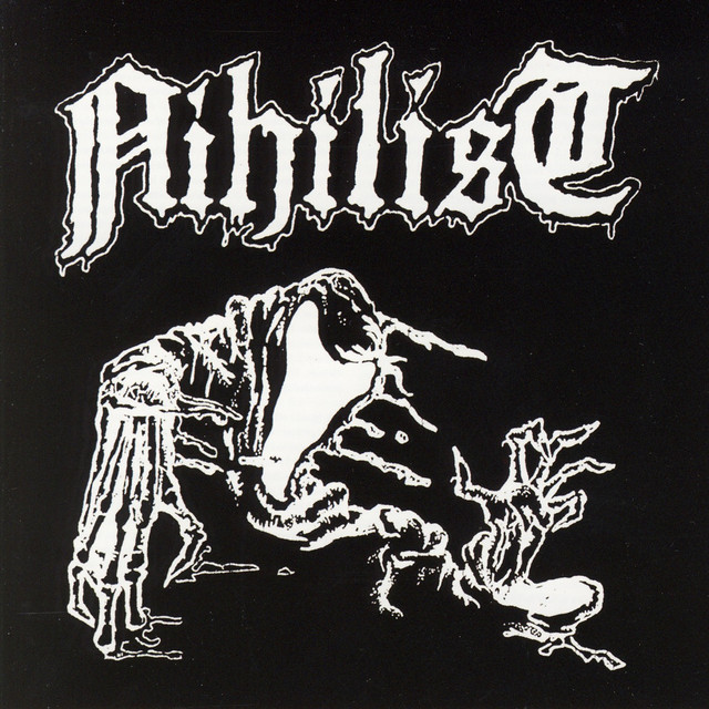Nihilist (1987-1989) cover art
