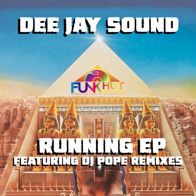 Running - Original EW&F Tribute Mix