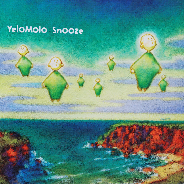 Snooze cover art