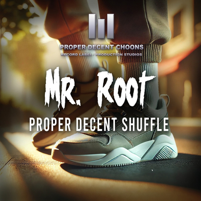 Proper Selecta Shuffle cover art