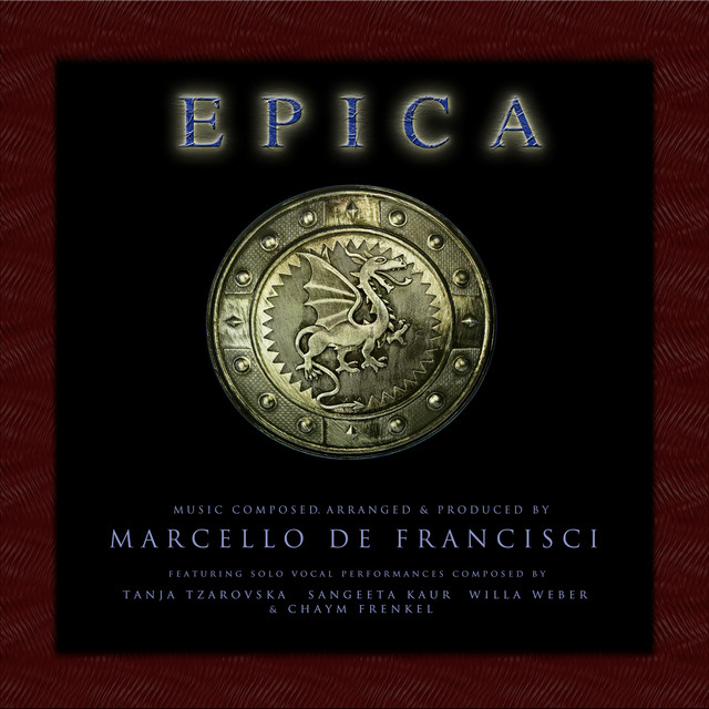 E P I C A cover art
