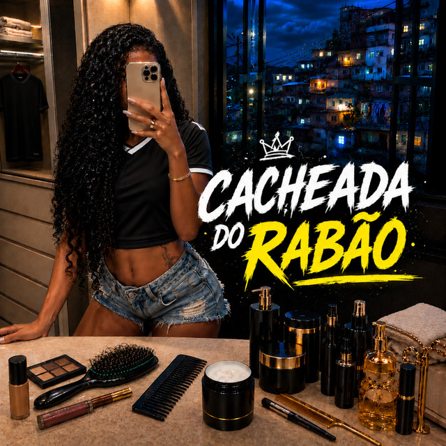 Cacheada do Rabão