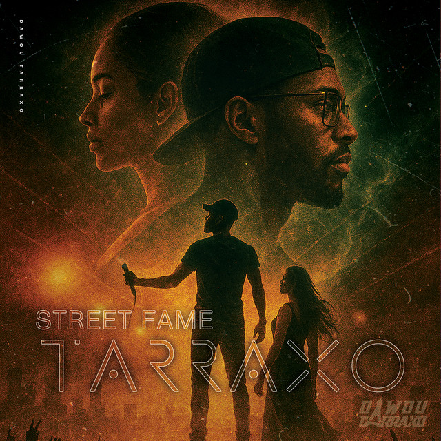 Street Fame Tarraxo cover art