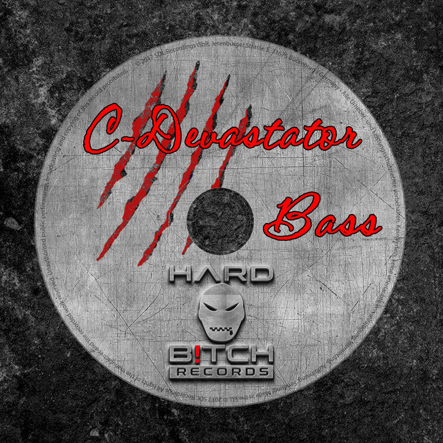 Bass cover art
