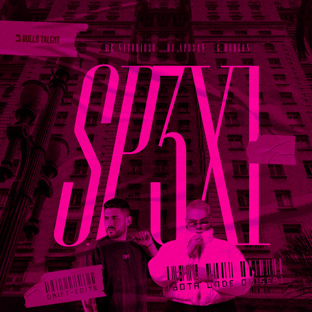 SP3X1 (BOTA ONDE QUISER) - Speed Up