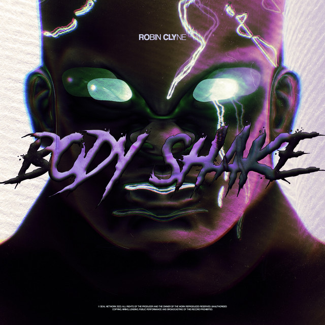 Body Shake cover