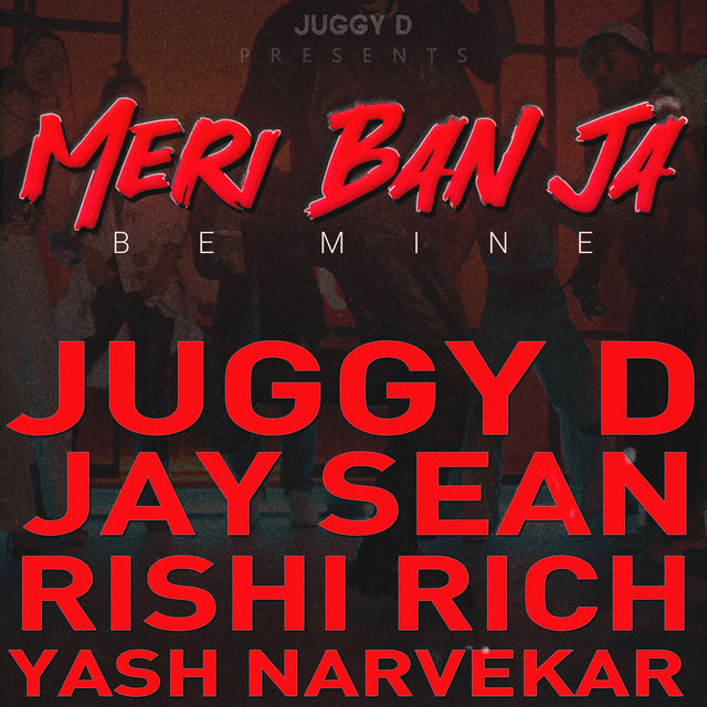 Meri Ban Ja (Be Mine) [feat. Yash Narvekar] cover