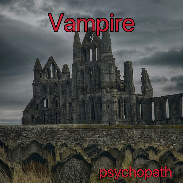 Vampire cover art