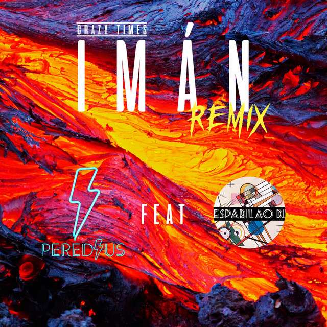 Imán - Peredius Feat Espabilao Dj Remix