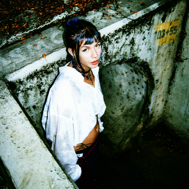 in my room (demo) cover art