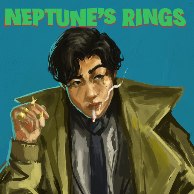 Neptune's Rings cover art