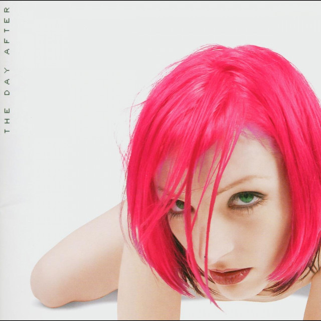 The Day After cover art