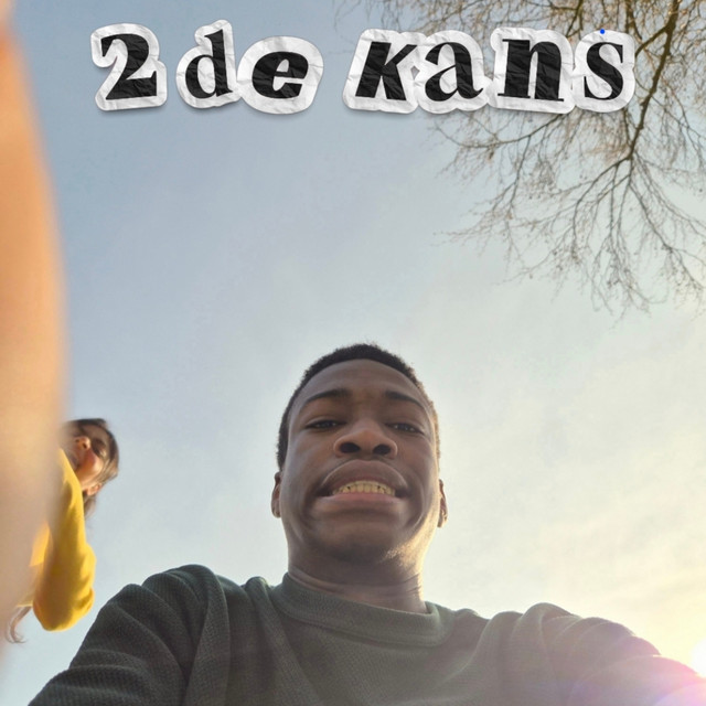 2DE KANS cover art