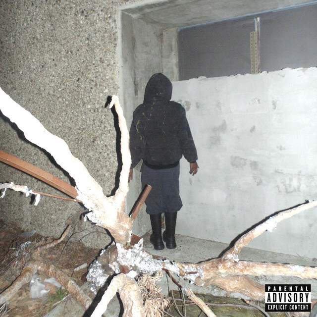 Ghoul - EP cover art