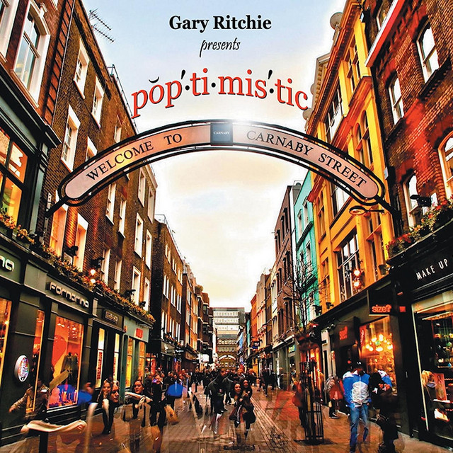 Poptimistic cover