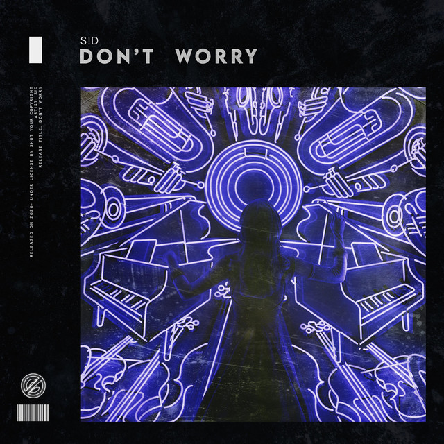 Don't Worry cover art