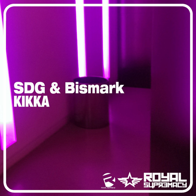 KIKKA cover art