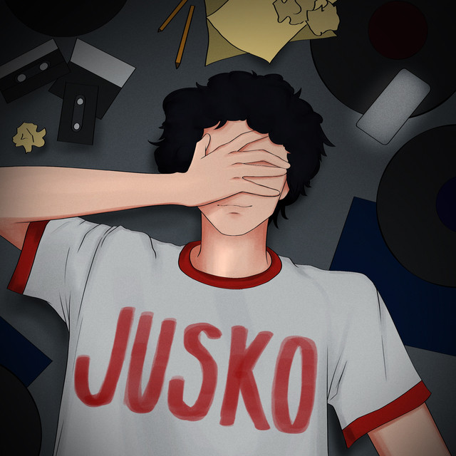 JUSKO cover art