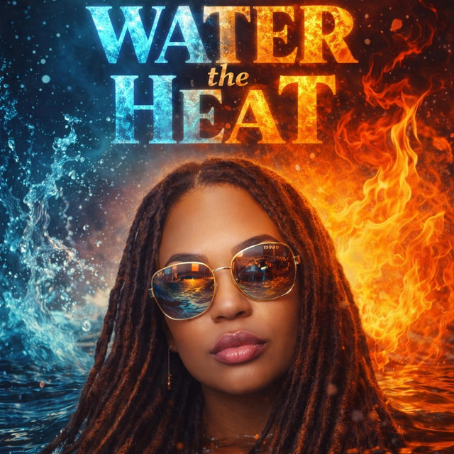 Water the heat