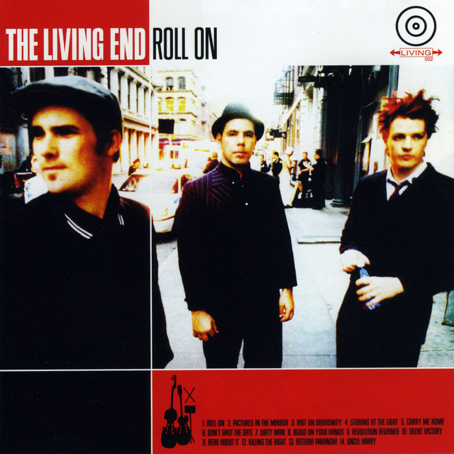 Roll On cover art