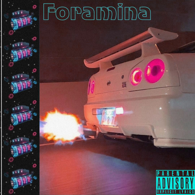 Foramina cover art