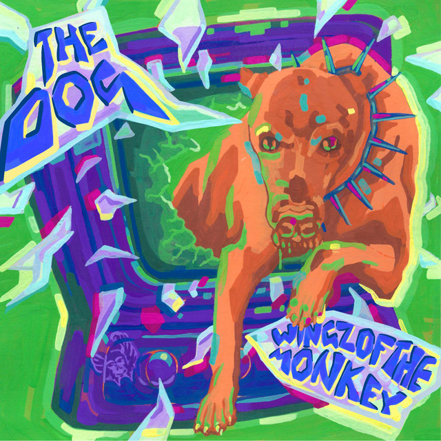 The Dog cover art