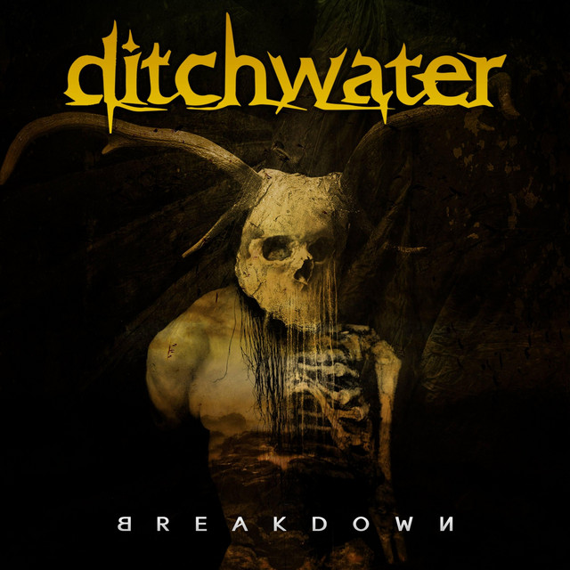 Breakdown cover art