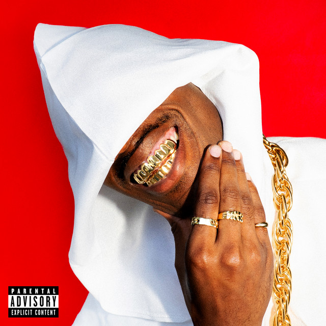 Racist cover art