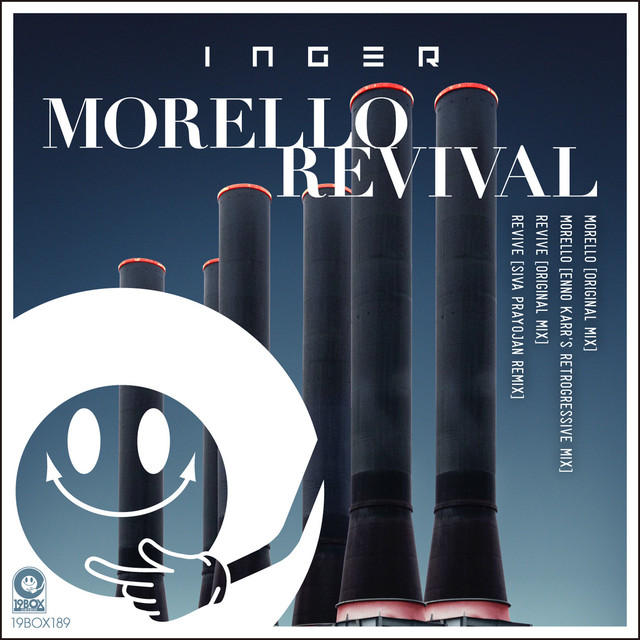Morello cover art