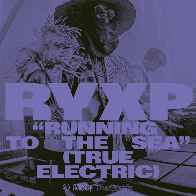 Running To The Sea (True Electric) cover art