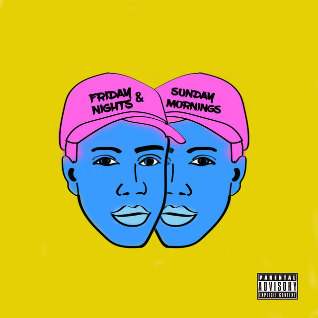 Friday Nights & Sunday Mornings cover art