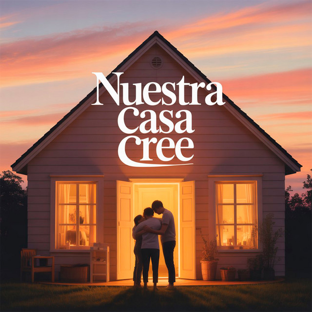 Nuestra Casa Cree cover art