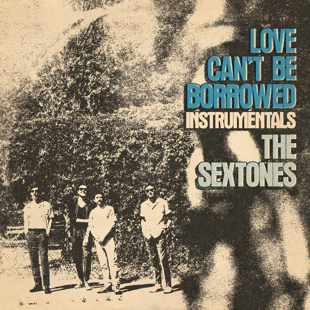 Love Can't Be Borrowed - Instrumentals cover art