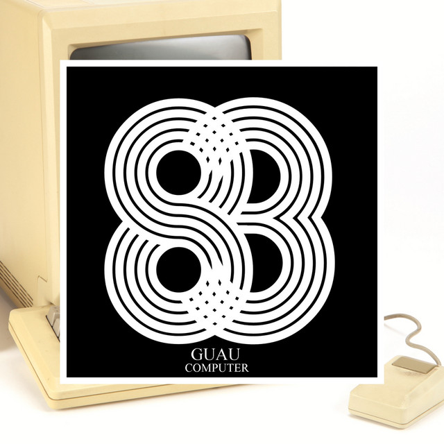 Cover art: Computer — Guau