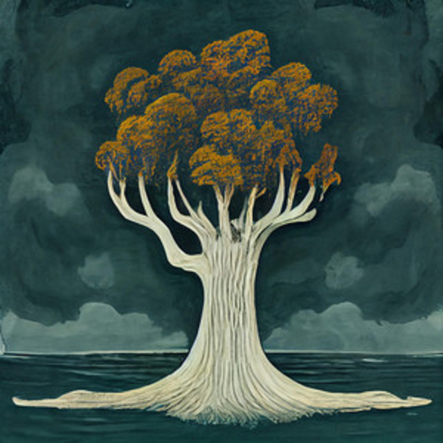 rainy afternoon drip cover art