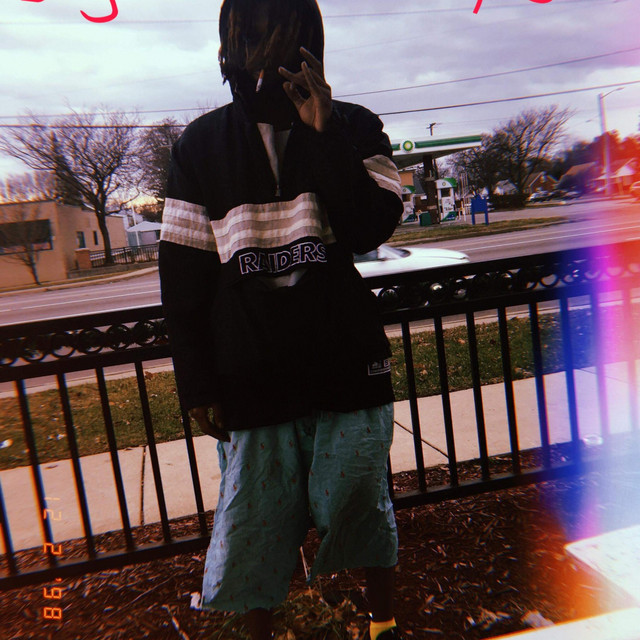 Big Trash Raps cover art