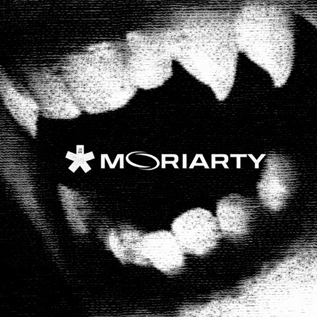 EVIL J0RDAN (Moriarty Version) cover art