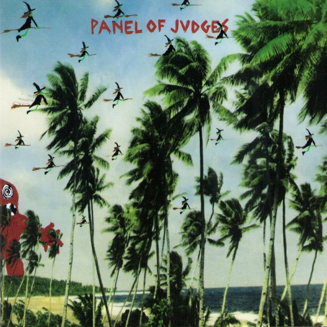 Panel of Judges Photo